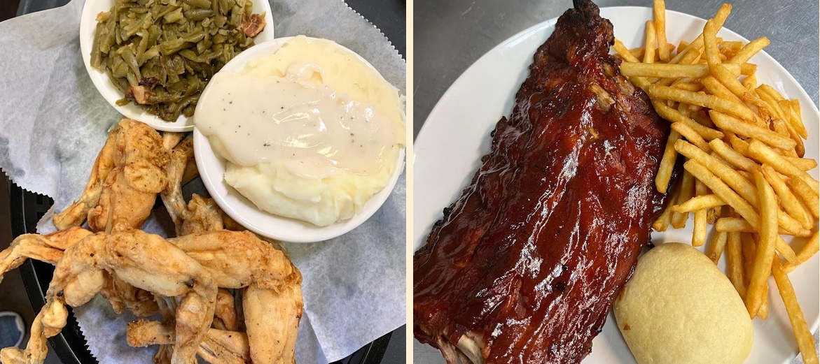 The Port "The Place to Be"