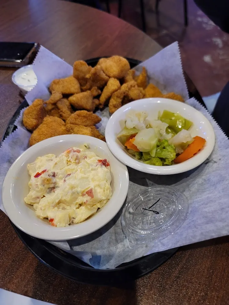 All You Can Eat Fish