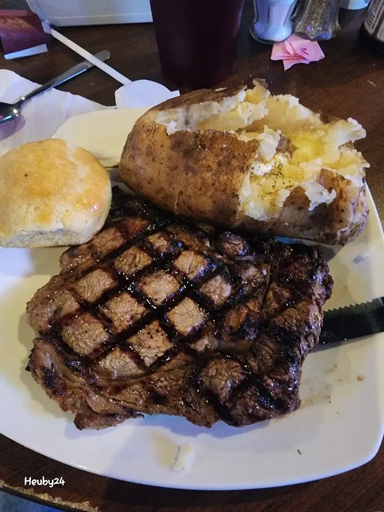 Ribeye Steak