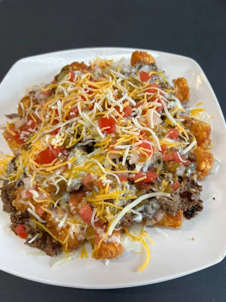 Ultimate Nachos